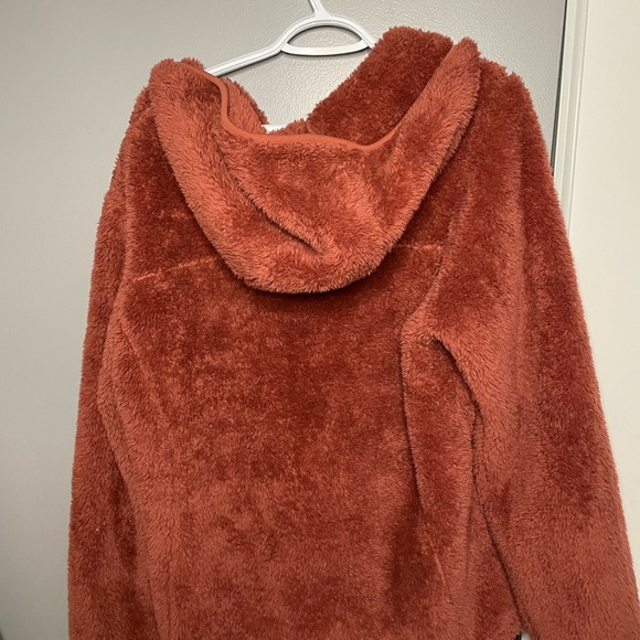 Reebok Zip-up Sherpa - Picture 3 of 4